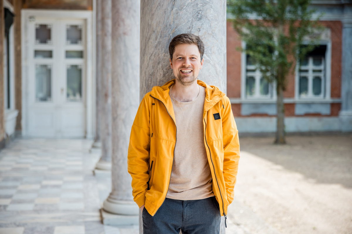 Dr. Christopher Schwake, körperorientiertes Coaching in Potsdam