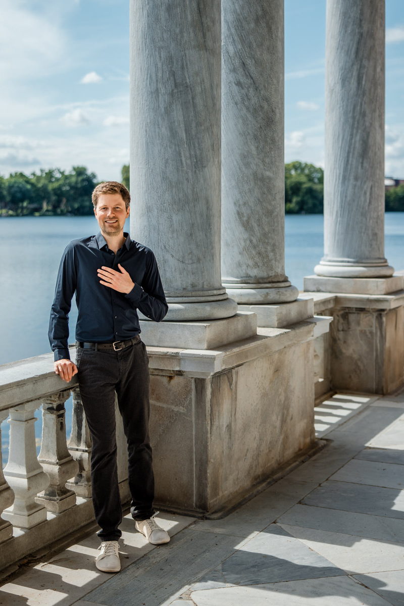 Dr. Christopher Schwake, Arbeits- und Organisationspsychologe