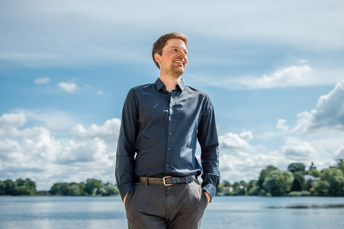 Dr. Christopher Schwake, Praxis in Potsdam