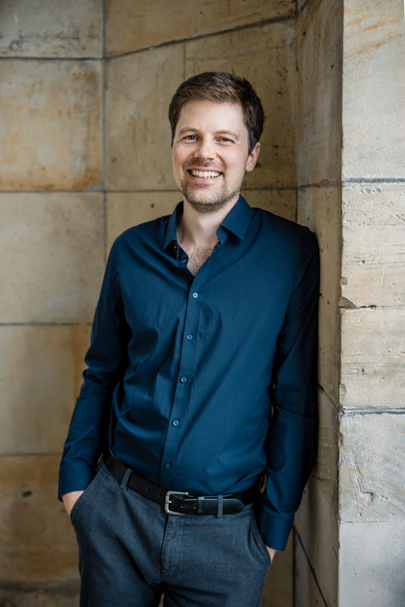 Dr. Christopher Schwake, Psychologe und Coach in Potsdam